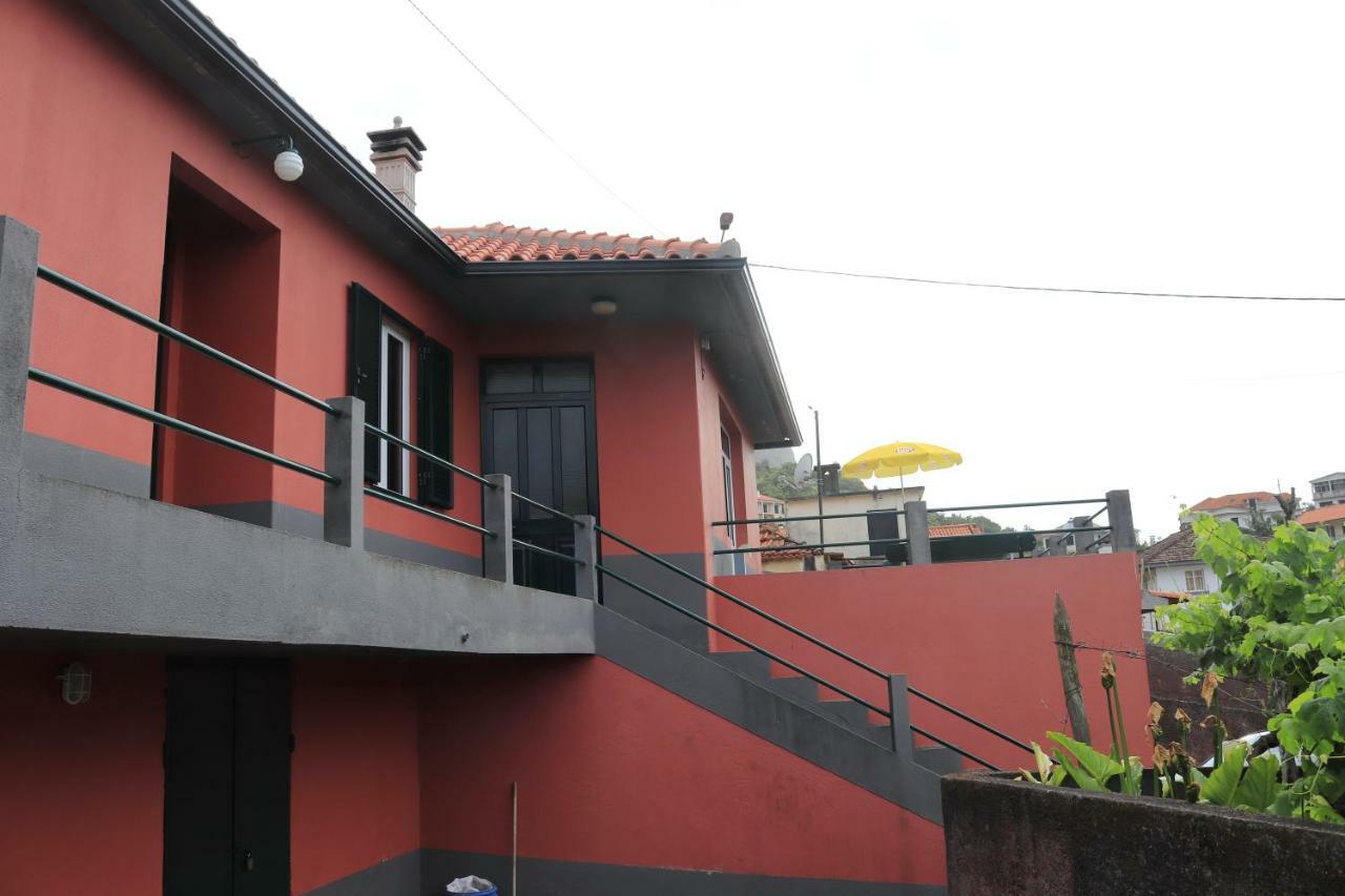 桑塔纳Casa Reizinho别墅 外观 照片