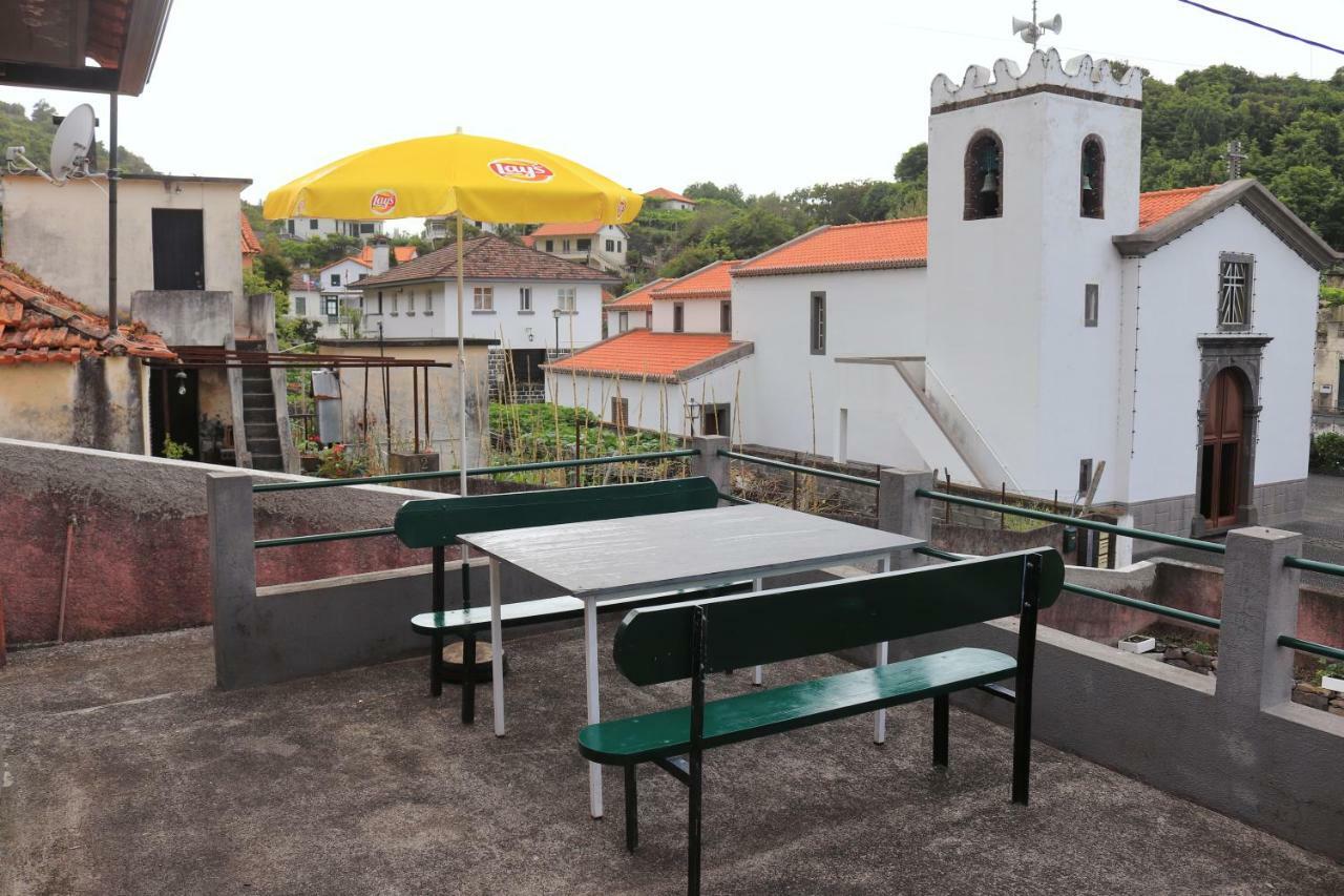 桑塔纳Casa Reizinho别墅 外观 照片